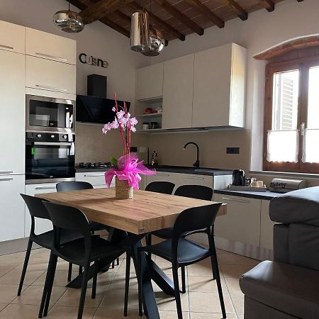 La Casa In Castello Villa Ambra Екстериор снимка