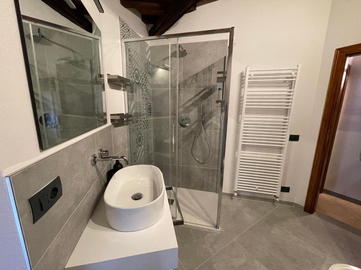 La Casa In Castello Villa Ambra Екстериор снимка