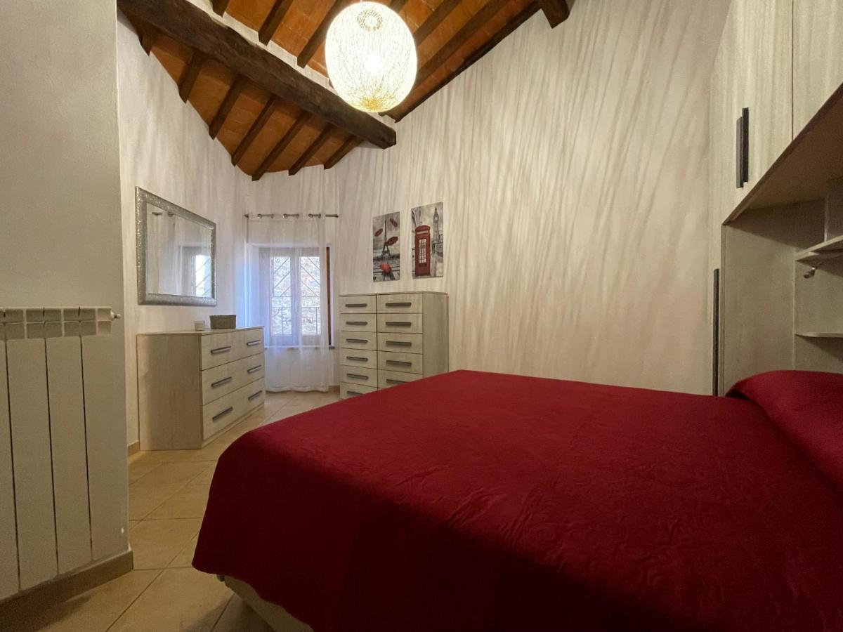 La Casa In Castello Villa Ambra Екстериор снимка