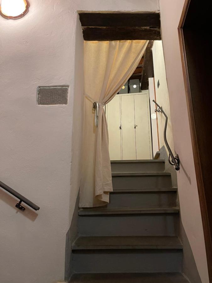 La Casa In Castello Villa Ambra Екстериор снимка