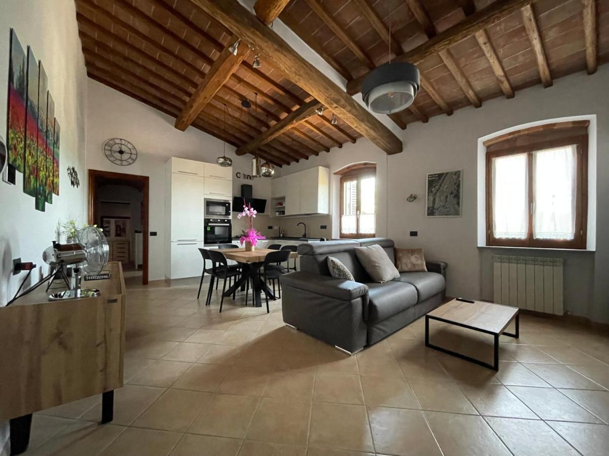 La Casa In Castello Villa Ambra Екстериор снимка
