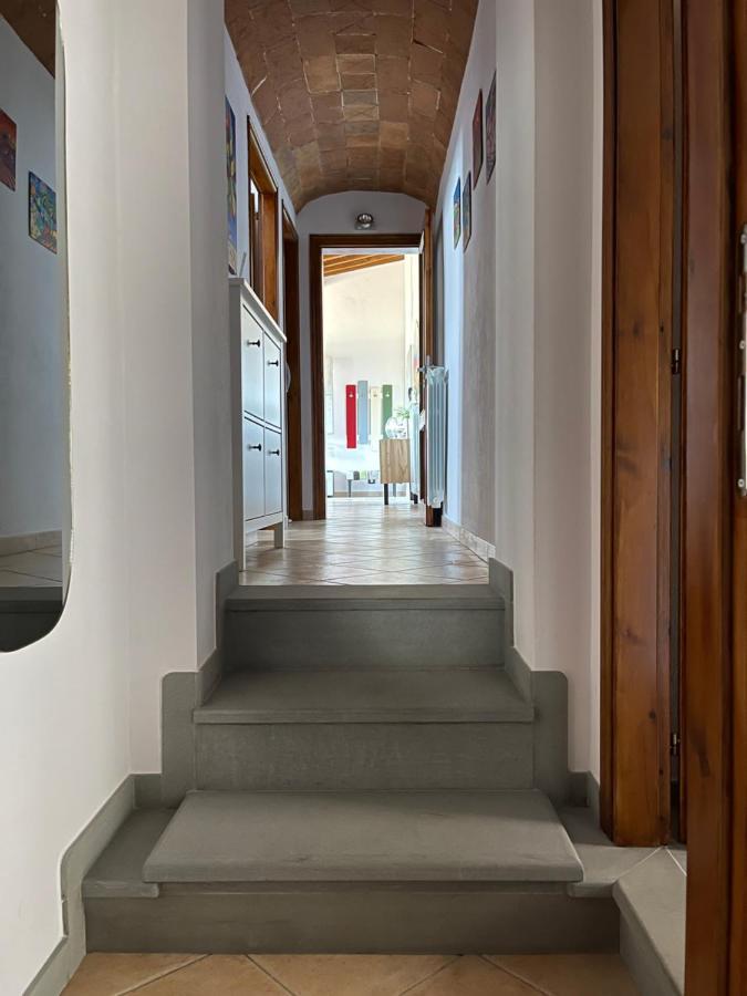 La Casa In Castello Villa Ambra Екстериор снимка