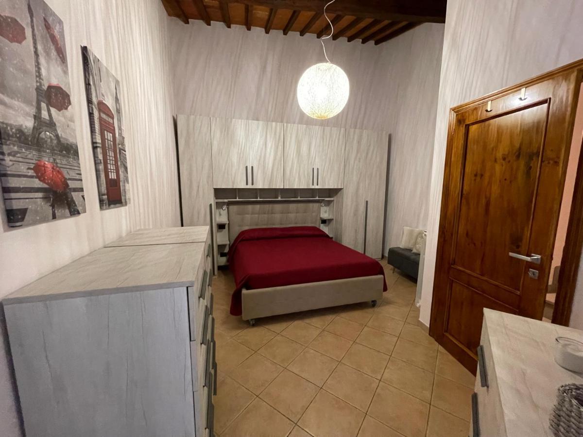 La Casa In Castello Villa Ambra Екстериор снимка