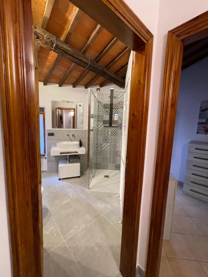 La Casa In Castello Villa Ambra Екстериор снимка