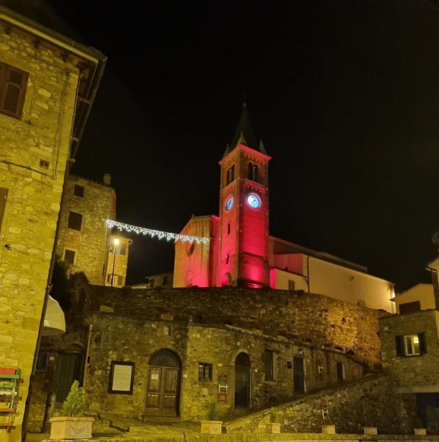 La Casa In Castello Villa Ambra Екстериор снимка