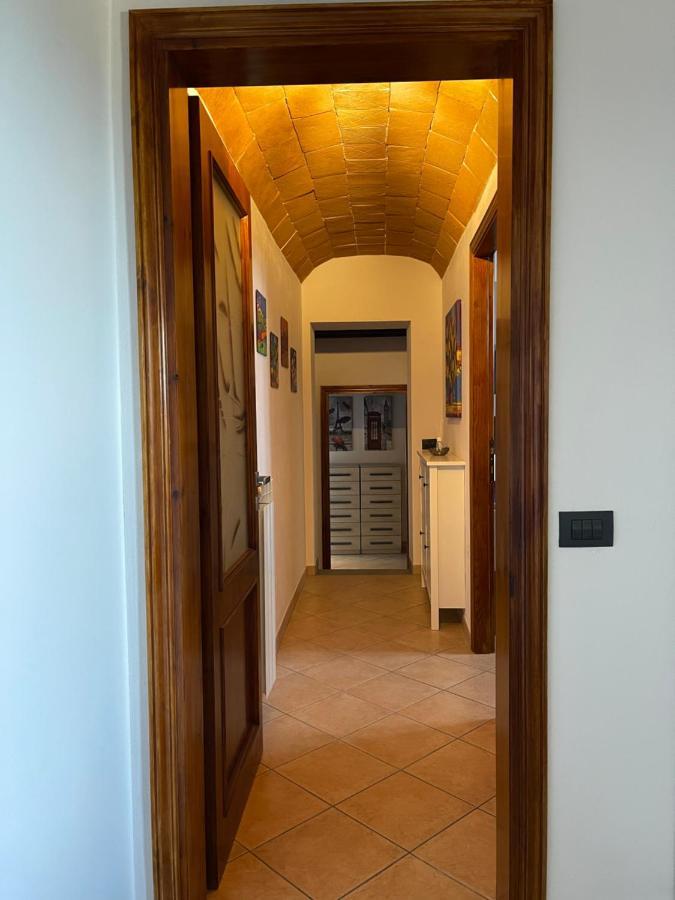 La Casa In Castello Villa Ambra Екстериор снимка