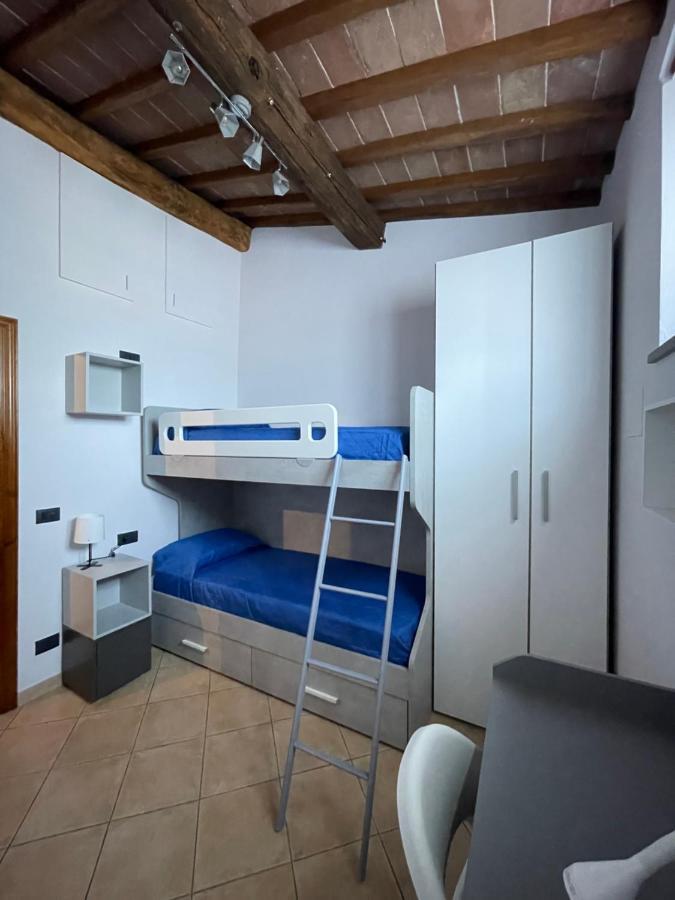 La Casa In Castello Villa Ambra Екстериор снимка