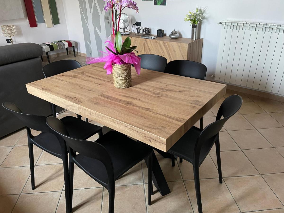 La Casa In Castello Villa Ambra Екстериор снимка