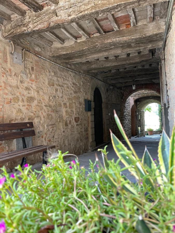 La Casa In Castello Villa Ambra Екстериор снимка