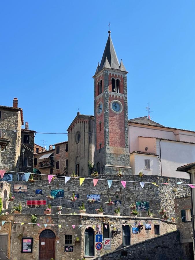 La Casa In Castello Villa Ambra Екстериор снимка