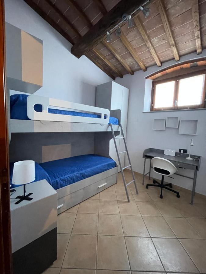 La Casa In Castello Villa Ambra Екстериор снимка