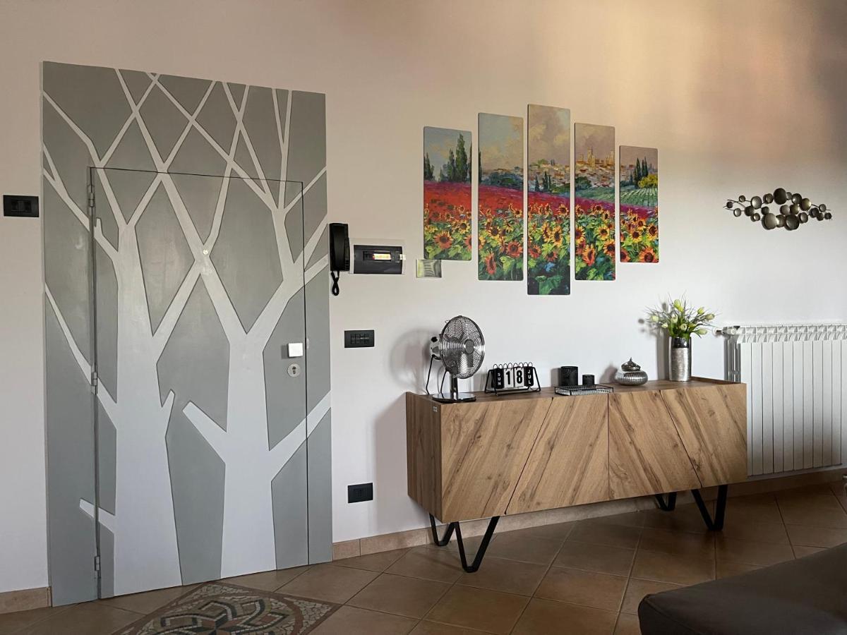 La Casa In Castello Villa Ambra Екстериор снимка