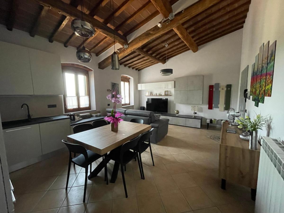 La Casa In Castello Villa Ambra Екстериор снимка