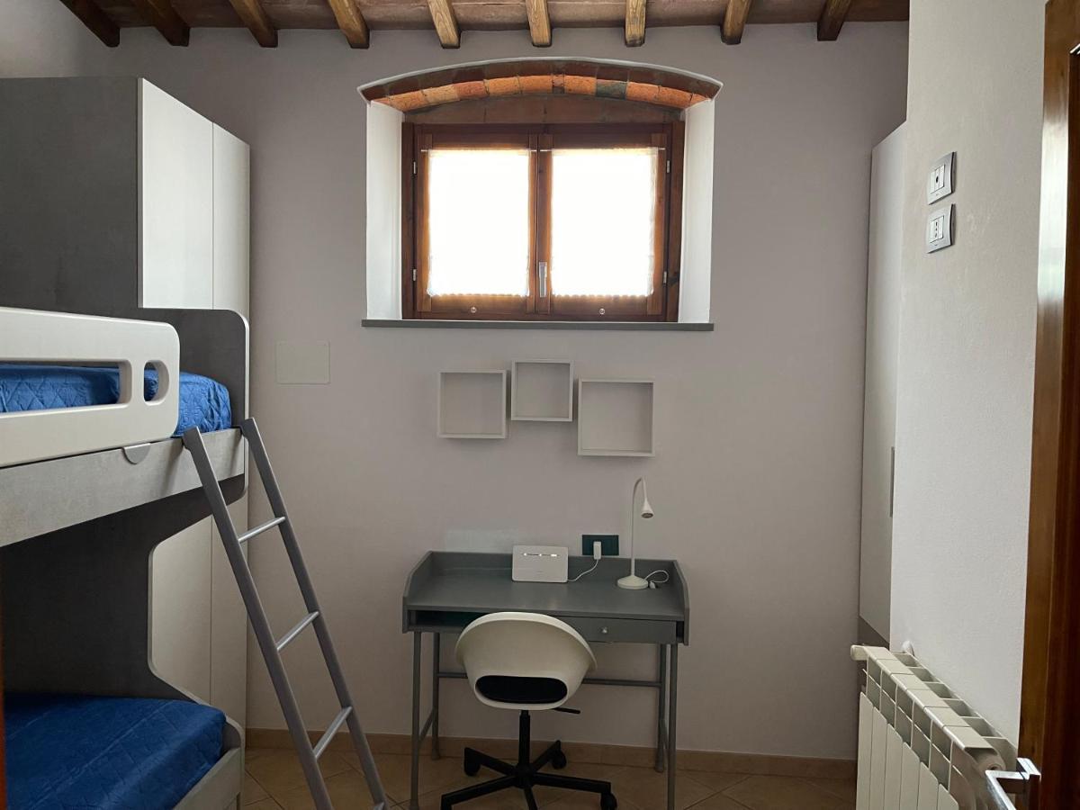 La Casa In Castello Villa Ambra Екстериор снимка
