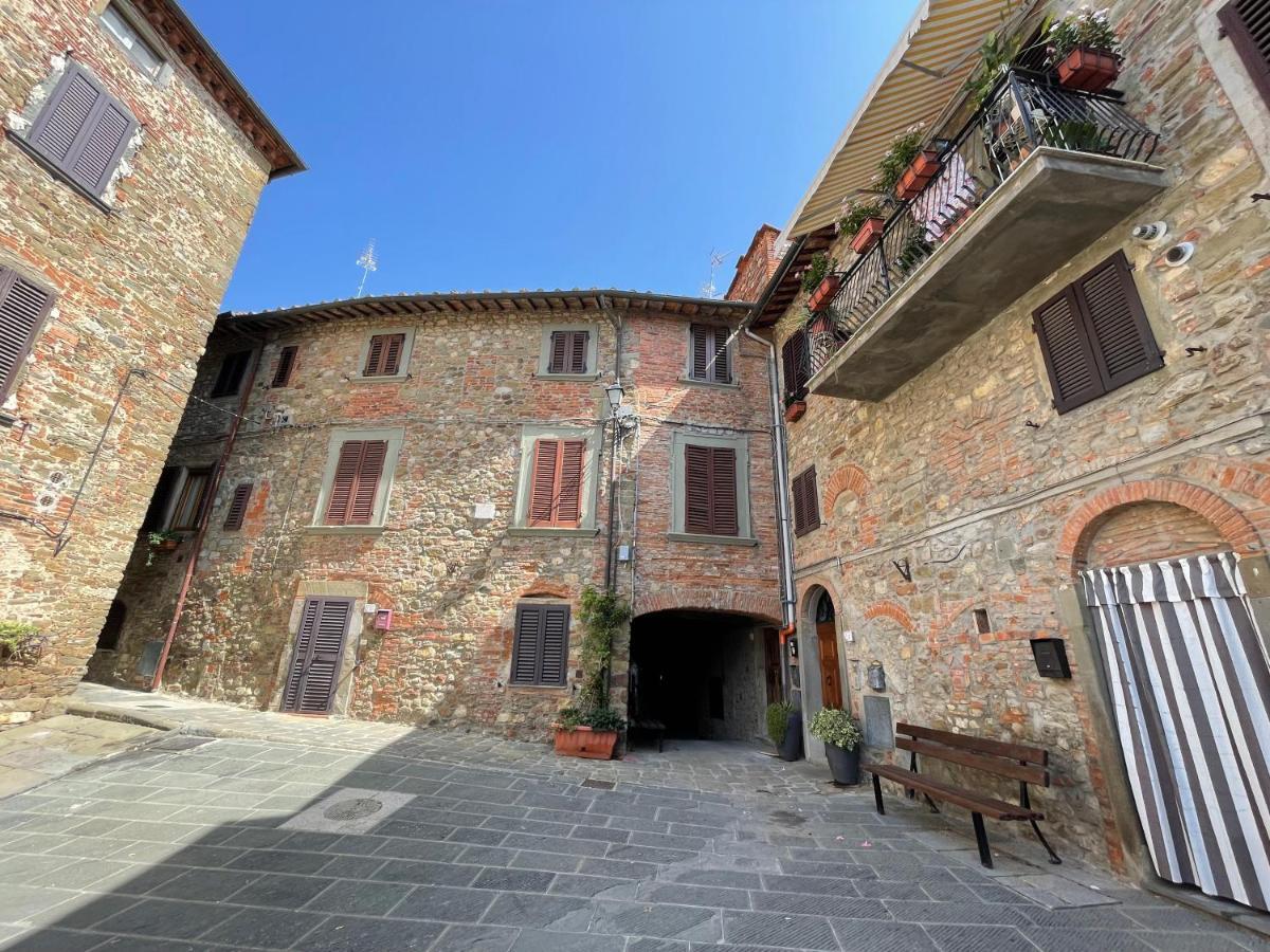 La Casa In Castello Villa Ambra Екстериор снимка