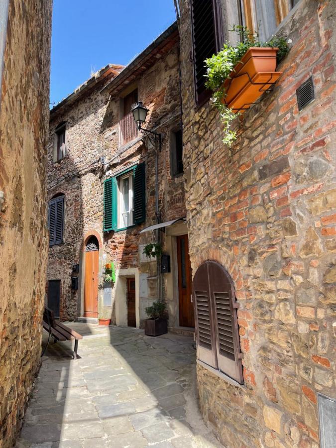La Casa In Castello Villa Ambra Екстериор снимка