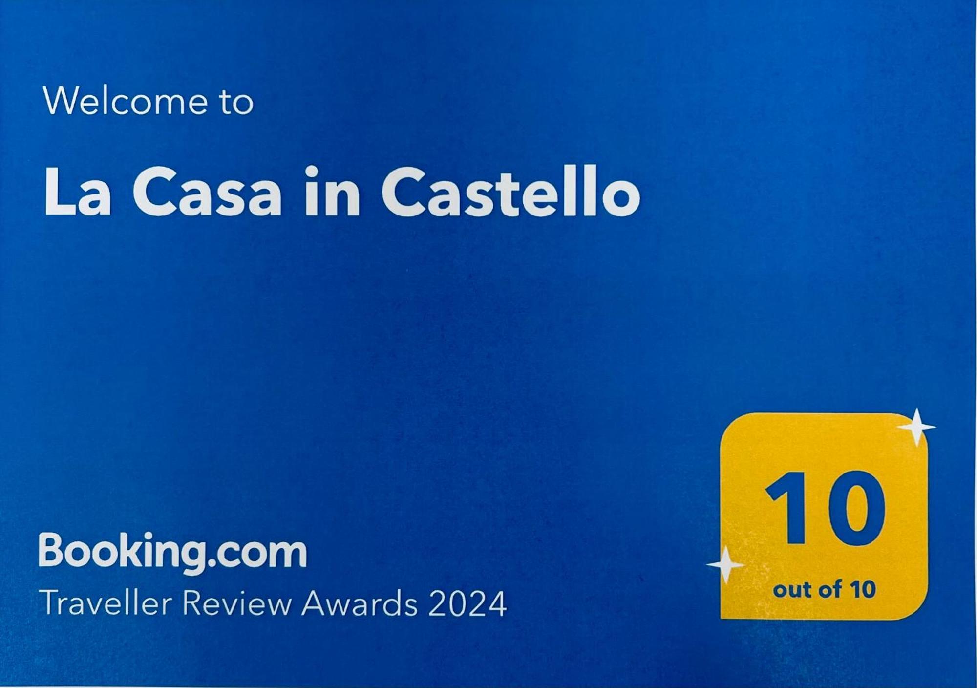 La Casa In Castello Villa Ambra Екстериор снимка